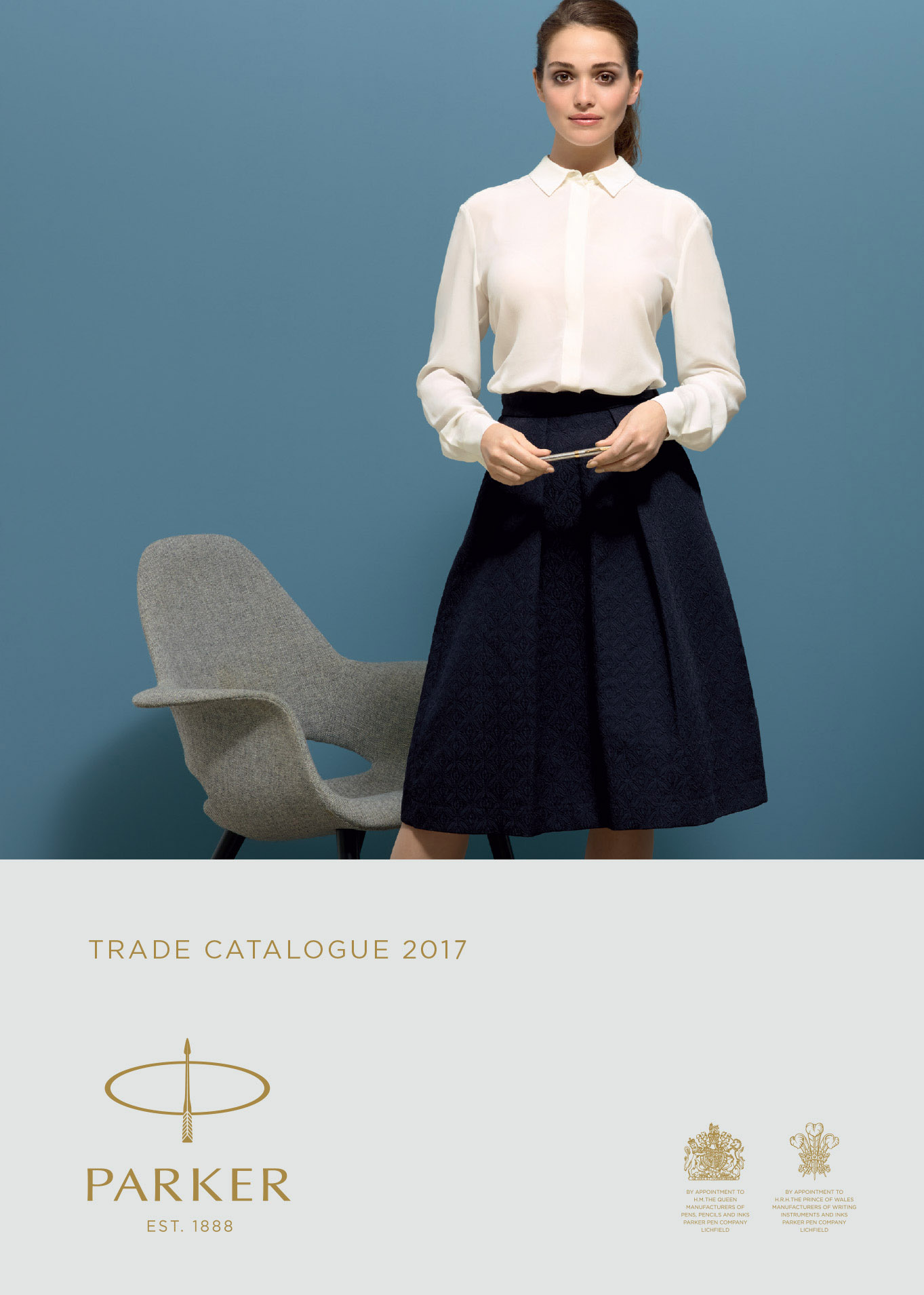 Catalog Parker 2017